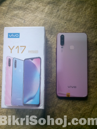 Vivo Y17 New